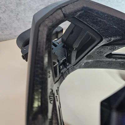Ngàm gắn cằm ngang (Leatt Enduro 4.0)