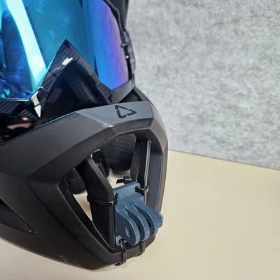 Ngàm gắn cằm ngang (Leatt Enduro 4.0)
