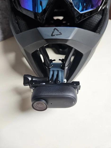 Ngàm gắn cằm ngang (Leatt Enduro 4.0) - Image 5