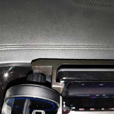 Giá đỡ ĐT Kia Proceed GT cho Xiaomi Mi 20W Wireless Car Charger