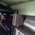 Giá đỡ ĐT Kia Proceed GT cho Xiaomi Mi 20W Wireless Car Charger - Thumbnail 6