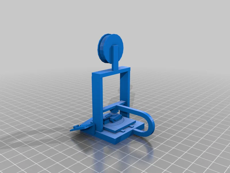 Ender 3 V3 SE (Model Tinkercad) - Image 2