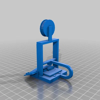 Ender 3 V3 SE (Model Tinkercad)
