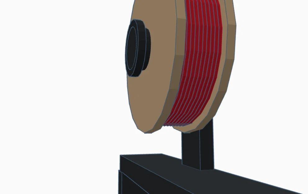 Ender 3 V3 SE (Model Tinkercad) - Image 5