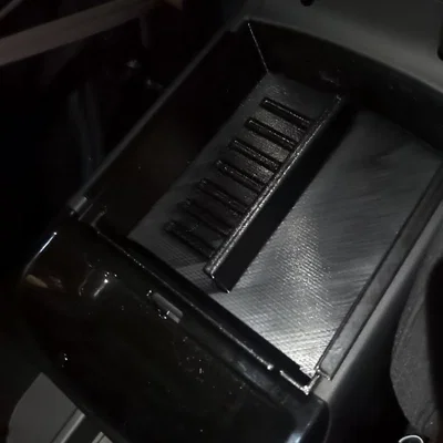 Khay Hộc Kéo (Tray) Hyundai Tucson NX4 FL 2025
