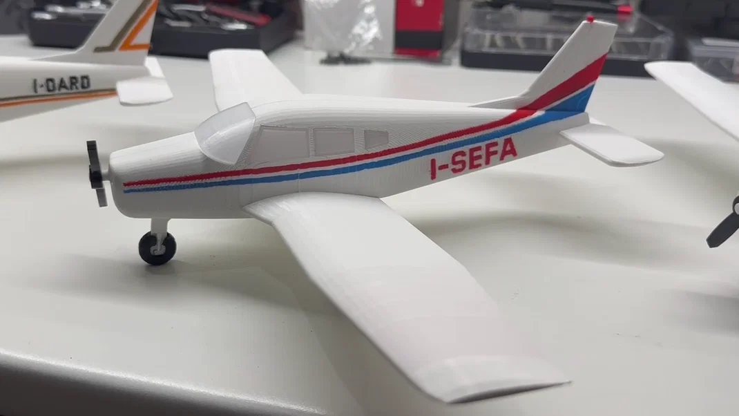 Mô hình Piper PA-28 Cherokee/Warrior/Arrow - Image 2