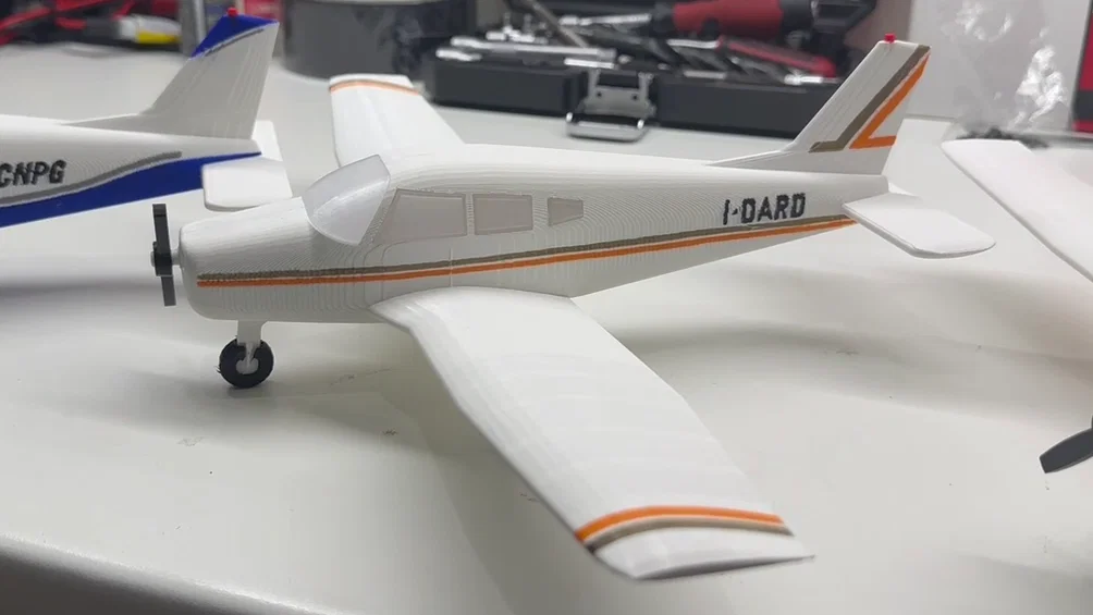 Mô hình Piper PA-28 Cherokee/Warrior/Arrow - Image 5