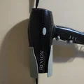 HSW/Ngàm treo tường cho máy sấy tóc - Thumbnail 1
