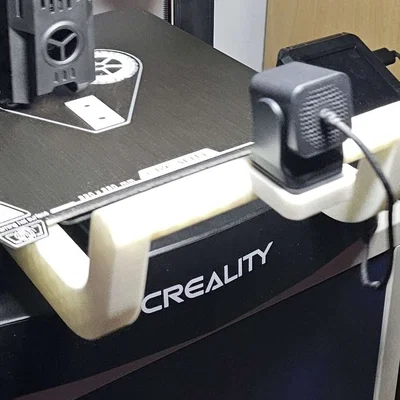 Giá đỡ camera Nebula gắn bed cho Ender-3 V3 KE