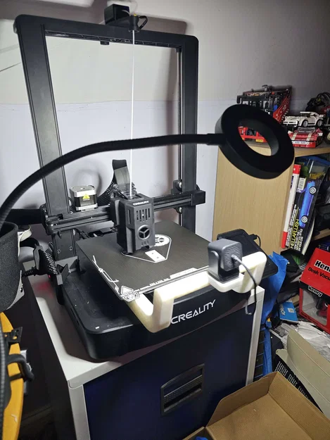 Giá đỡ camera Nebula gắn bed cho Ender-3 V3 KE - Image 2