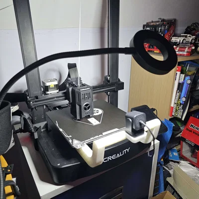 Giá đỡ camera Nebula gắn bed cho Ender-3 V3 KE
