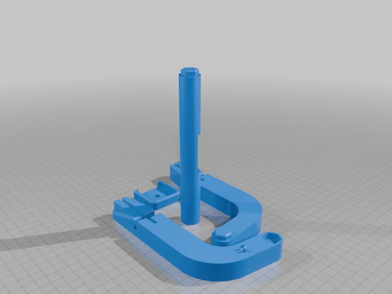 Giá đỡ camera Nebula gắn bed cho Ender-3 V3 KE - Image 3