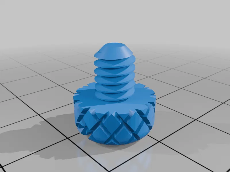 Giá đỡ camera Nebula gắn bed cho Ender-3 V3 KE - Image 4