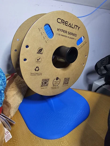 Giá đỡ cuộn filament để bàn cho Creality Ender-3 V3 KE (dùng spool holder zin) - Image 2
