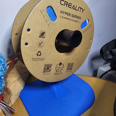 Giá đỡ cuộn filament để bàn cho Creality Ender-3 V3 KE (dùng spool holder zin)