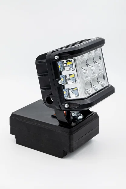 Đèn công trường dùng pin Bosch Professional 18V - Image 1