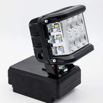 Đèn công trường dùng pin Bosch Professional 18V