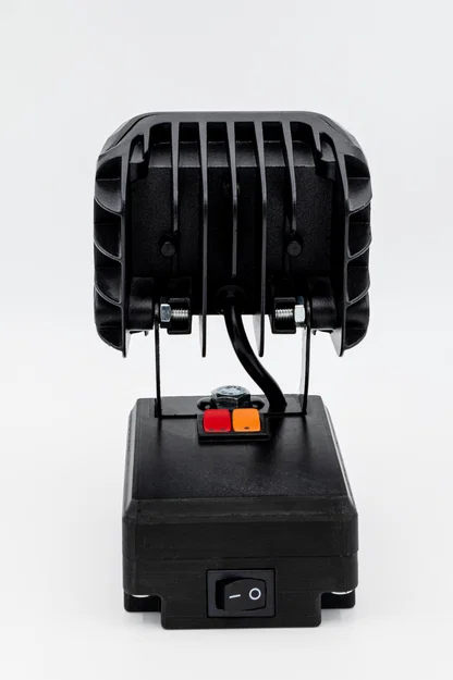 Đèn công trường dùng pin Bosch Professional 18V - Image 3