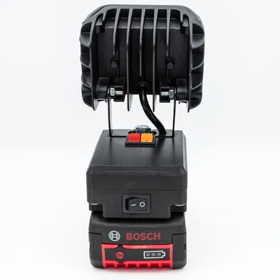 Đèn công trường dùng pin Bosch Professional 18V