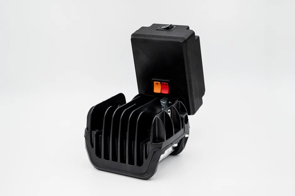 Đèn công trường dùng pin Bosch Professional 18V - Image 8