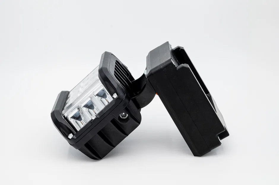 Đèn công trường dùng pin Bosch Professional 18V - Image 9