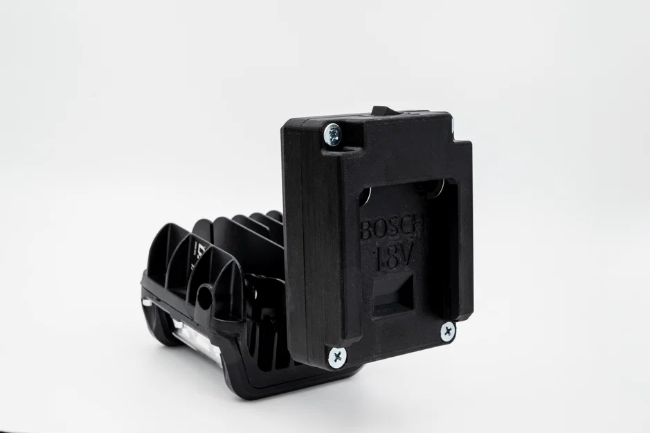 Đèn công trường dùng pin Bosch Professional 18V - Image 12