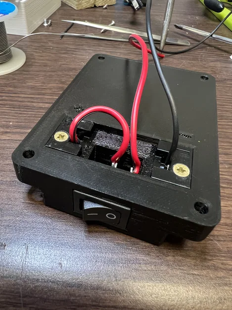 Đèn công trường dùng pin Bosch Professional 18V - Image 19