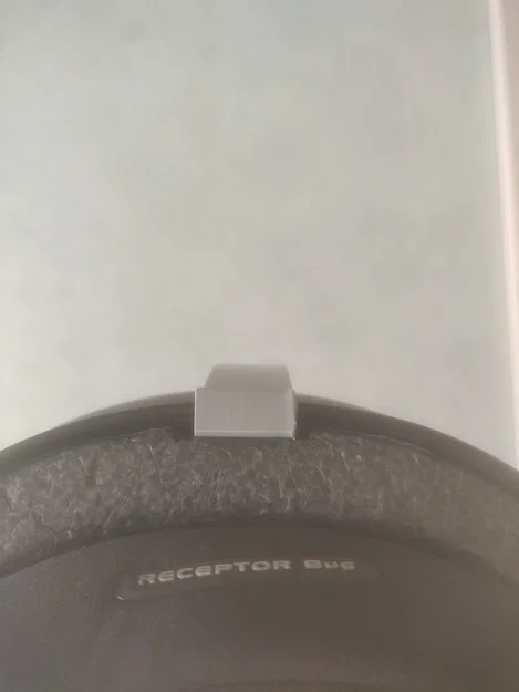 Kẹp giữ kính trượt tuyết thay thế cho mũ Poc Receptor Bug - Image 4