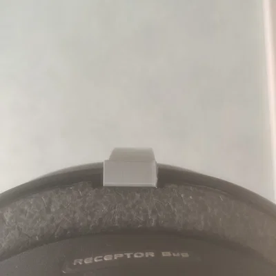 Kẹp giữ kính trượt tuyết thay thế cho mũ Poc Receptor Bug