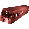 Mô hình tàu điện S-train thế hệ thứ 3 - File in 3D độc đáo - Thumbnail 1