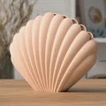 Bình Hoa Vỏ Sò Biển (Sea Shell Vase) - Thumbnail 1