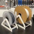 Bộ giữ cuộn Filament cho cuộn 1KG và 3KG - Thumbnail 1