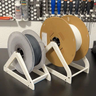 Bộ giữ cuộn Filament cho cuộn 1KG và 3KG