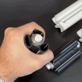 Bộ giữ cuộn Filament cho cuộn 1KG và 3KG