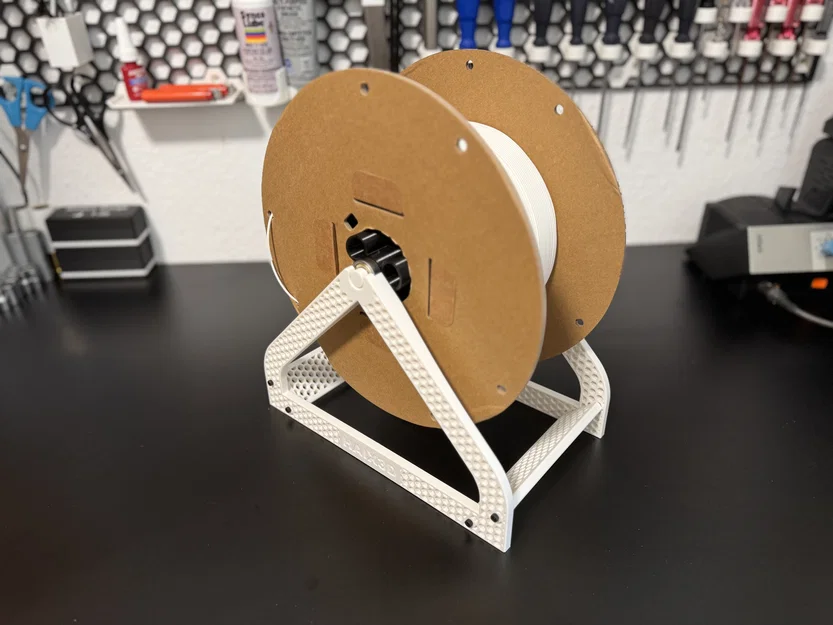 Bộ giữ cuộn Filament cho cuộn 1KG và 3KG - Image 3