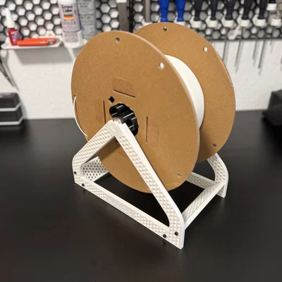 Bộ giữ cuộn Filament cho cuộn 1KG và 3KG