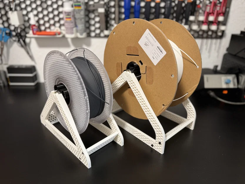 Bộ giữ cuộn Filament cho cuộn 1KG và 3KG - Image 4