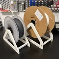 Bộ giữ cuộn Filament cho cuộn 1KG và 3KG - Thumbnail 4