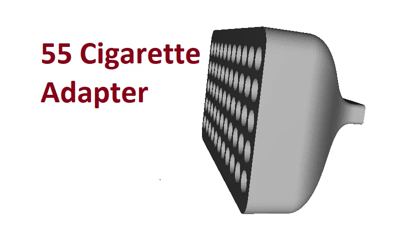Adapter 55 Điếu Thuốc Lá (55 Cigarettes Adapter) - Image 1