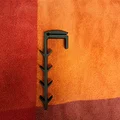 Kẹp khăn tắm biển & móc treo du lịch (Beach Towel Clip & Travel Hook) - Thumbnail 2