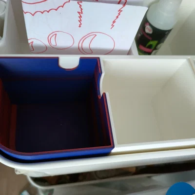 Bộ khay chia cho Ikea RÅSKOG sorter