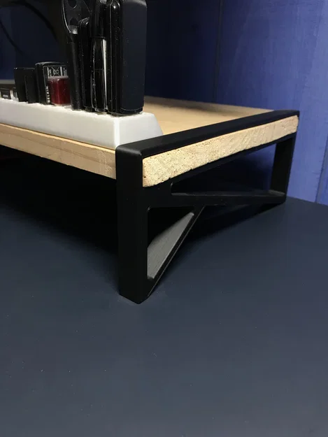 Kệ kê màn hình / kệ để bàn (Monitor stand / desk shelf) - Image 4