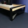 Kệ kê màn hình / kệ để bàn (Monitor stand / desk shelf) - Thumbnail 4