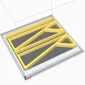 Kệ kê màn hình / kệ để bàn (Monitor stand / desk shelf) - Thumbnail 6