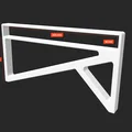 Chân đế 3D cho kệ màn hình (Monitor Stand Legs) DIY tiện lợi - Thumbnail 2