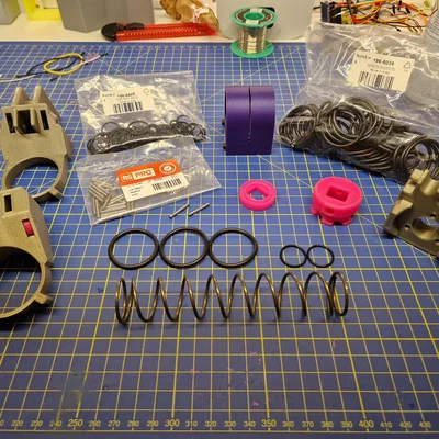 Yeethammer Ống 36/40mm (Metric)