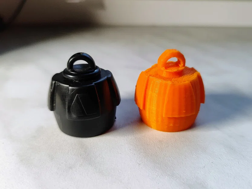 Nắp chắn bụi cho Apeks DIN scuba regulators (có rãnh O-ring) - Image 1