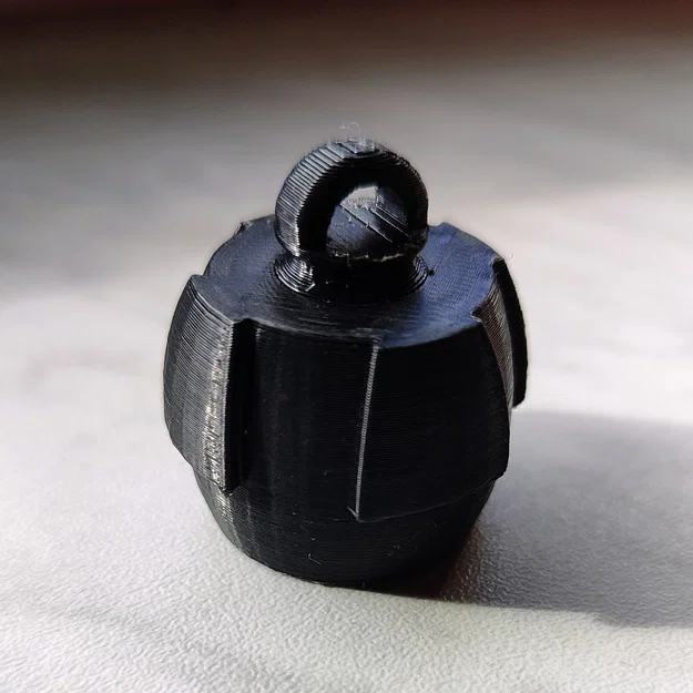 Nắp chắn bụi cho Apeks DIN scuba regulators (có rãnh O-ring) - Image 2