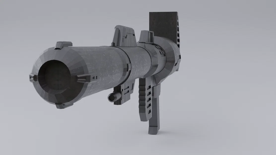 Optimus Prime G1 Ion Blaster – Mô hình 3D tỉ lệ người thật - Image 2