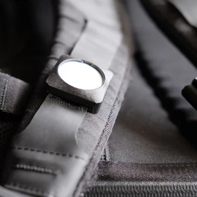 Ngàm giữ AirTag cho MOLLE/PALS (Airtag MOLLE /PALS holder)